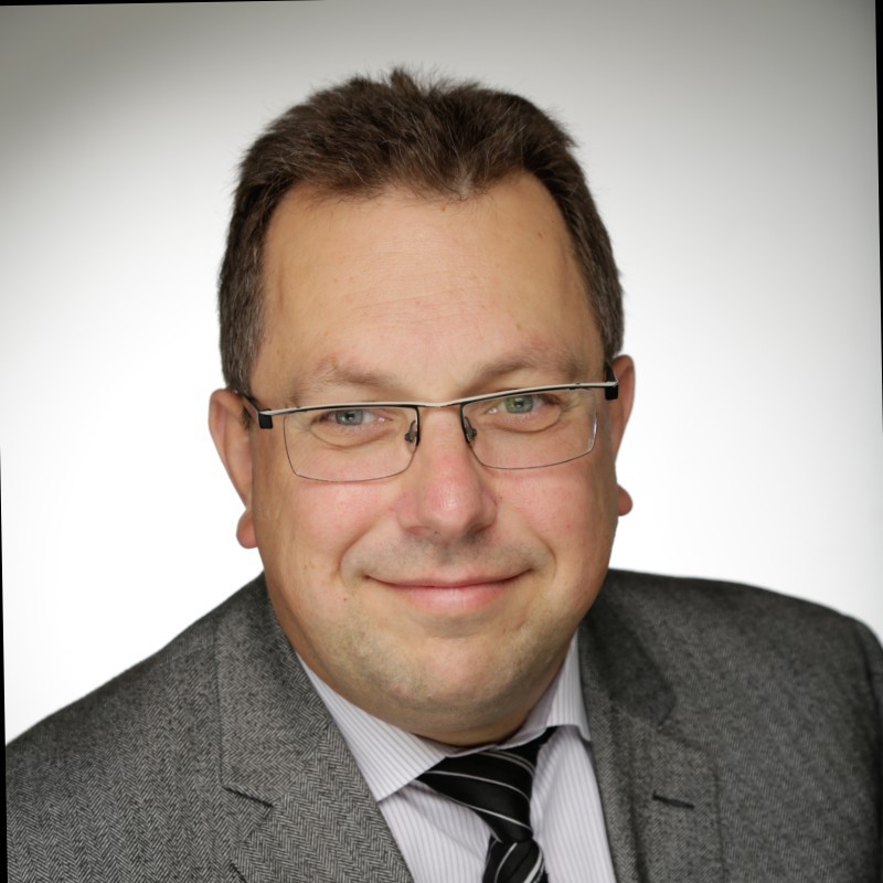 Dr. Oliver Hinz, IT-Leiter, bfw-Berufsförderungswerk Dortmund